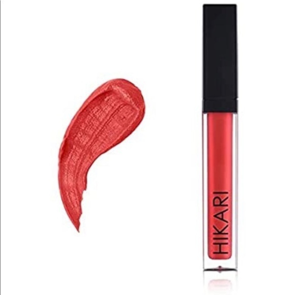 NIB Hikari lip gloss in Salsa